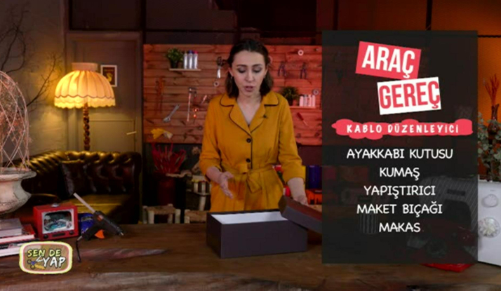 Sen de Yap 5. Bölüm Foto Galeri