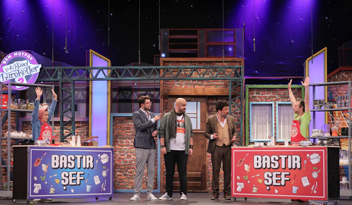 Çok Güzel Hareketler 2 - 28. Bölüm Fotoğrafları