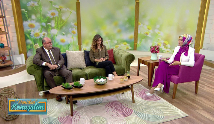 Yeniden Konuşalım 11. Bölüm Foto Galeri