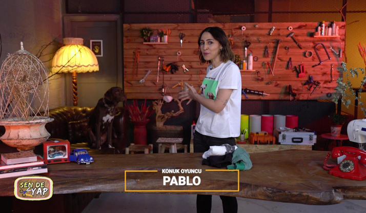 Sen de Yap 9. Bölüm Foto Galeri