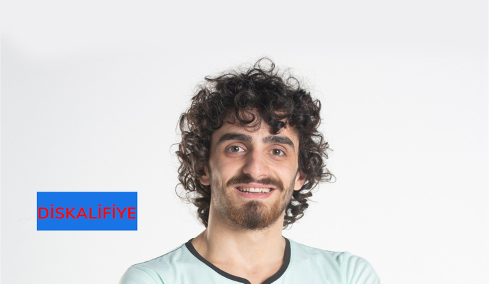 DİSKALİFİYE OLDU!