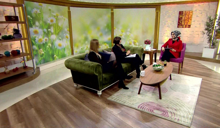 Yeniden Konuşalım 16. Bölüm Foto Galeri