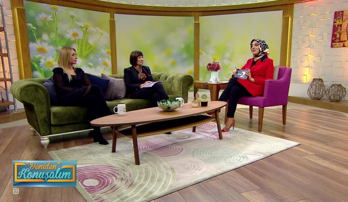 Yeniden Konuşalım 16. Bölüm Foto Galeri