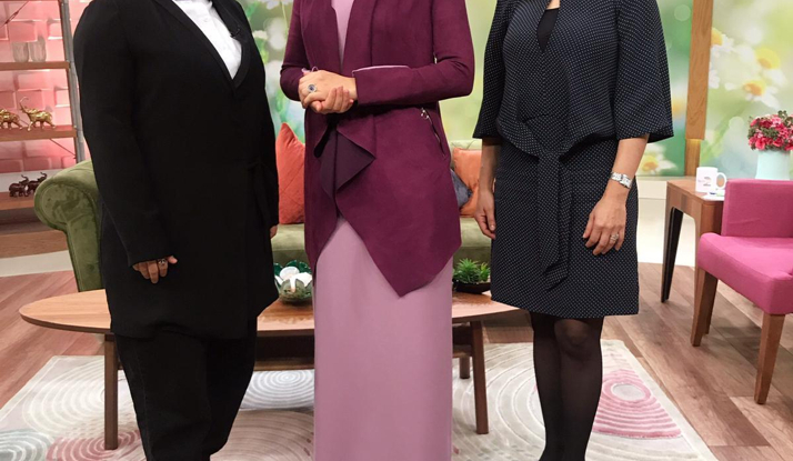 Yeniden Konuşalım 18. Bölüm Foto Galeri 