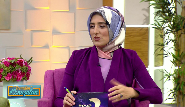 Yeniden Konuşalım 18. Bölüm Foto Galeri 