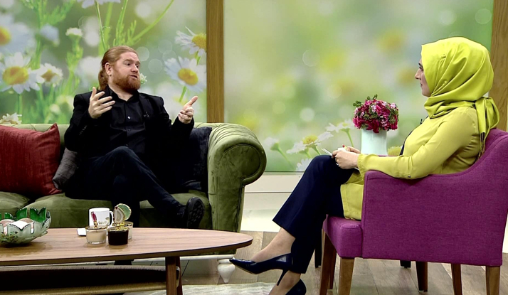 Yeniden Konuşalım 21. Bölüm Foto Galeri 