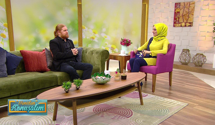 Yeniden Konuşalım 21. Bölüm Foto Galeri 