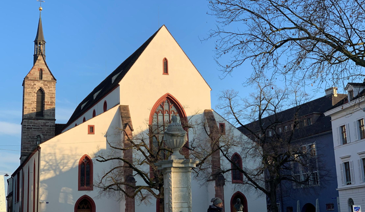 İSVİÇRE - Basel & Luzern Foto Galeri