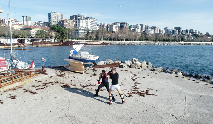 Senden İyi Yok 12. Bölüm Foto Galeri