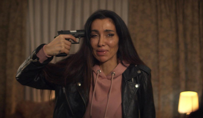 Girift'ten ilk kareler!