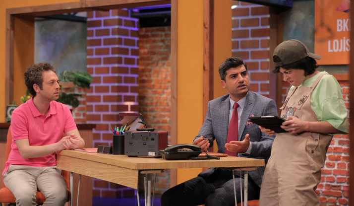 Çok Güzel Hareketler 2 - 85. Bölüm Fotoğrafları