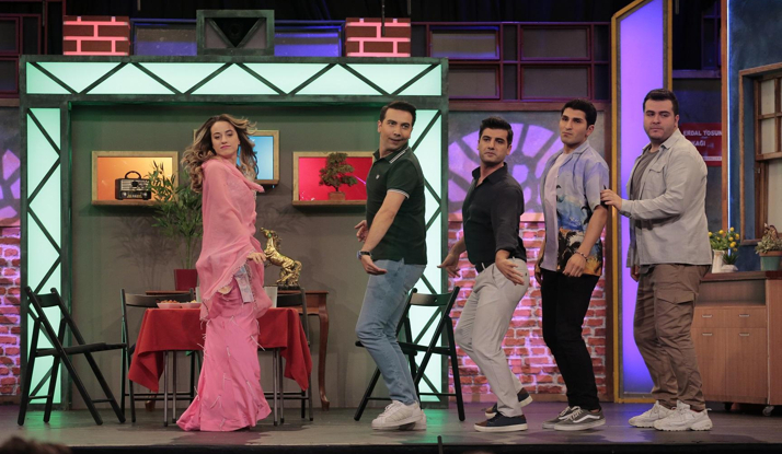 Çok Güzel Hareketler 2 - 88. Bölüm Fotoğrafları