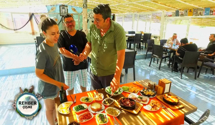 Rehber 142. Bölüm Foto Galeri