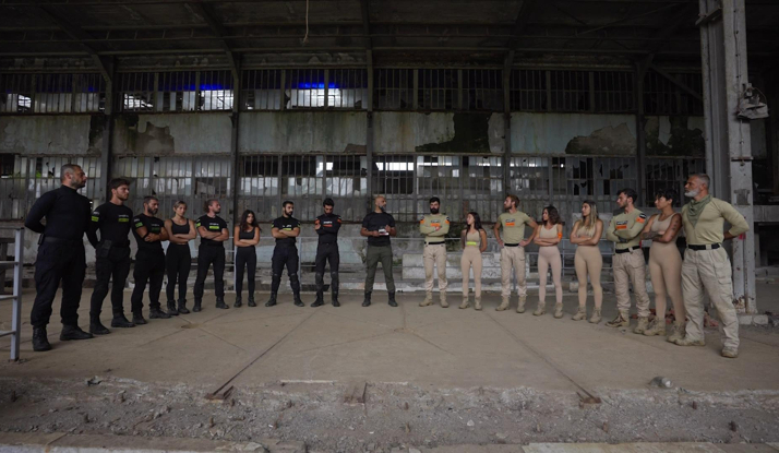 Operasyon 41 - 10. Bölüm Foto Galeri