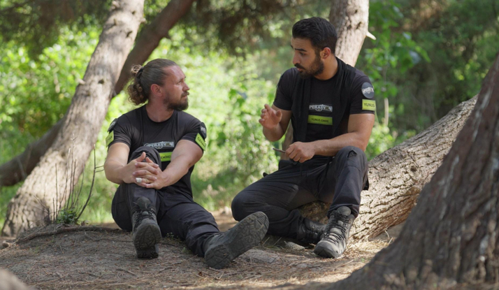 Operasyon 41 - 13. Bölüm Foto Galeri