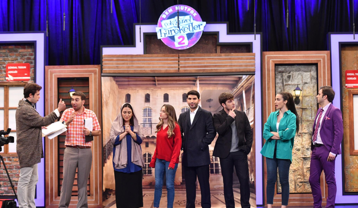 Çok Güzel Hareketler 2 - 97. Bölüm  Fotoğrafları