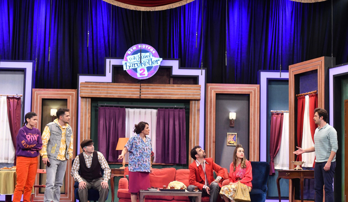 Çok Güzel Hareketler 2 - 99. Bölüm  Fotoğrafları