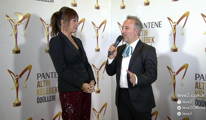 47. Altın Kelebek Ödül Töreni Kırmızı Halı Foto Galeri