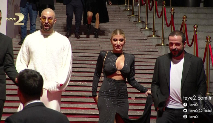 47. Altın Kelebek Ödül Töreni Kırmızı Halı Foto Galeri