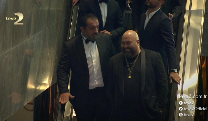 47. Altın Kelebek Ödül Töreni Kırmızı Halı Foto Galeri