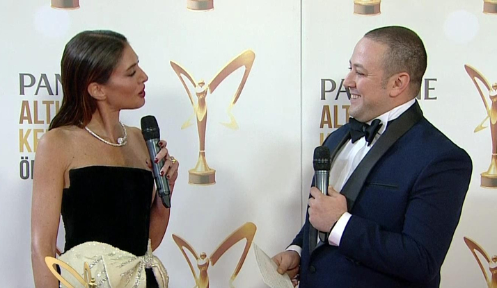 47. Altın Kelebek Ödül Töreni Kırmızı Halı Foto Galeri