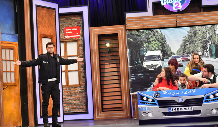 Çok Güzel Hareketler 2 - 105. Bölüm  Fotoğrafları