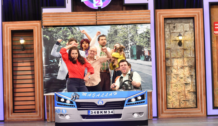 Çok Güzel Hareketler 2 - 105. Bölüm  Fotoğrafları