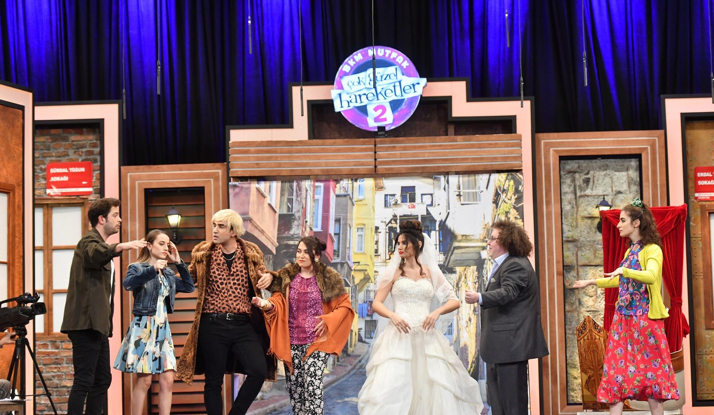 Çok Güzel Hareketler 2 - 106. Bölüm Fotoğrafları