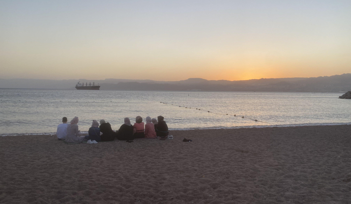 ÜRDÜN - Amman & Akabe & Wadi Rum Foto Galeri