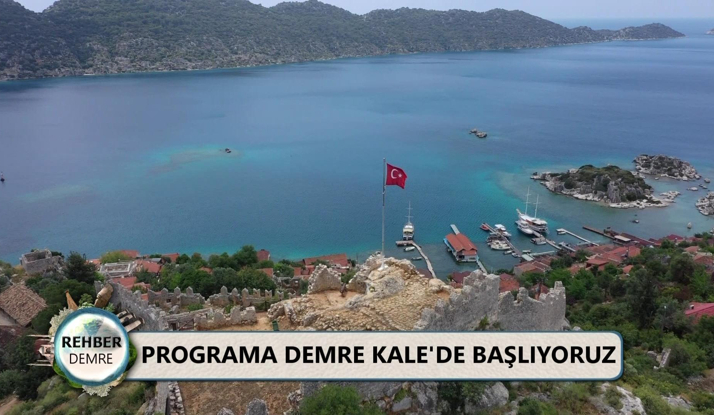 Rehber 180. Bölüm Foto Galeri