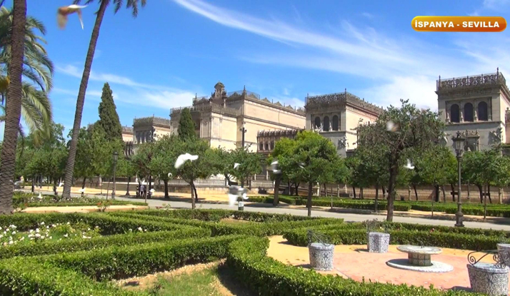 İSPANYA - Cordoba & Sevilla Foto Galeri