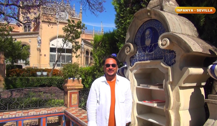 İSPANYA - Cordoba & Sevilla Foto Galeri