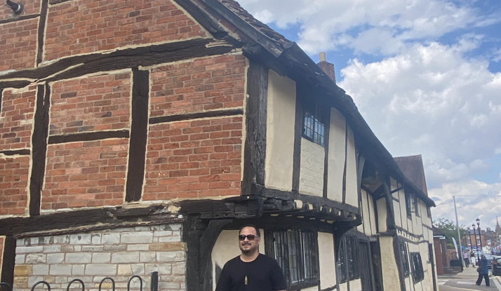 İNGİLTERE - Bath & Chester Foto Galeri