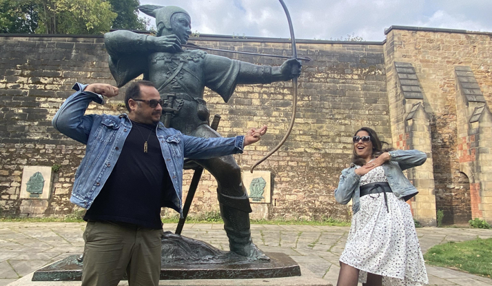 İNGİLTERE - Bath & Chester Foto Galeri