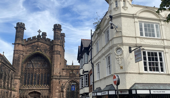 İNGİLTERE - Bath & Chester Foto Galeri