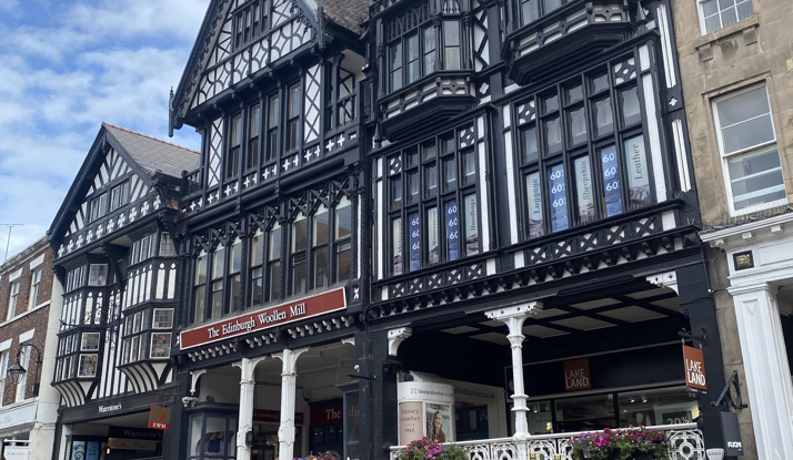 İNGİLTERE - Bath & Chester Foto Galeri