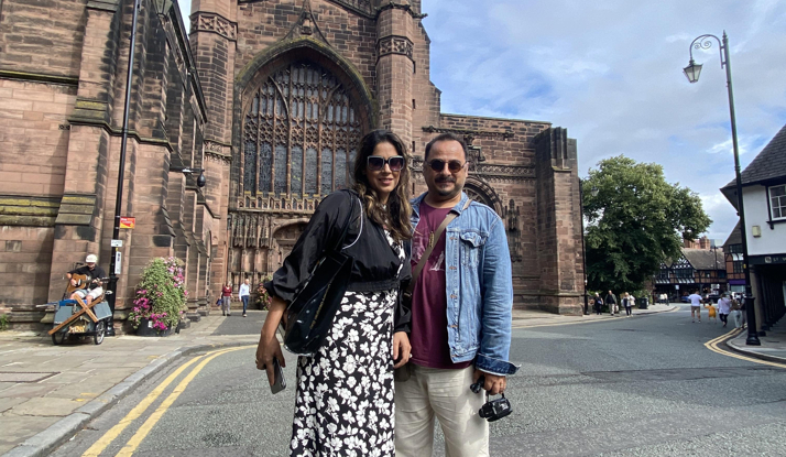 İNGİLTERE - Bath & Chester Foto Galeri