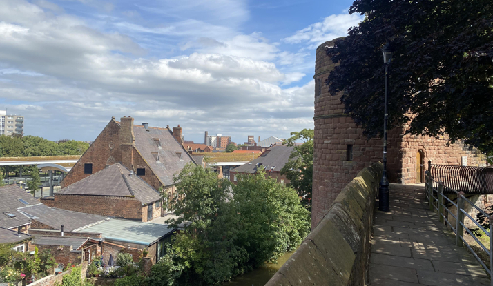 İNGİLTERE - Bath & Chester Foto Galeri