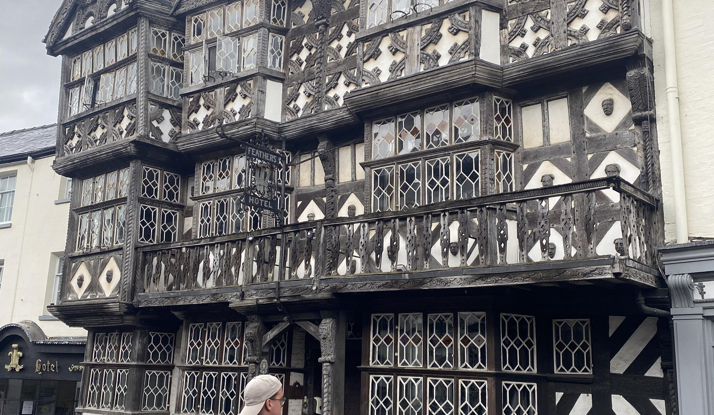 İNGİLTERE - Bath & Chester Foto Galeri