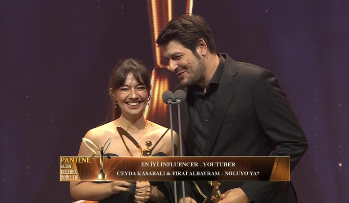 48. Pantene Altın Kelebek Ödülleri 2022 | Foto Galeri