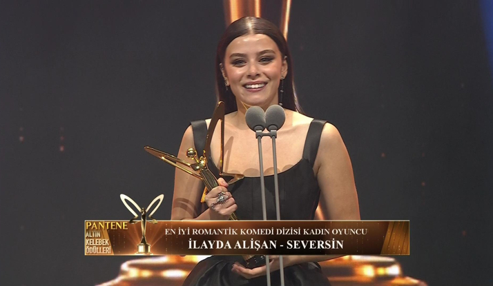 48. Pantene Altın Kelebek Ödülleri 2022 | Foto Galeri