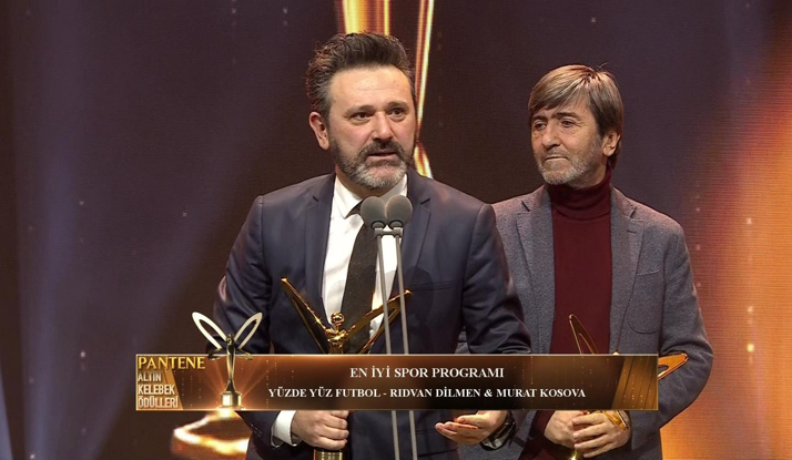 48. Pantene Altın Kelebek Ödülleri 2022 | Foto Galeri