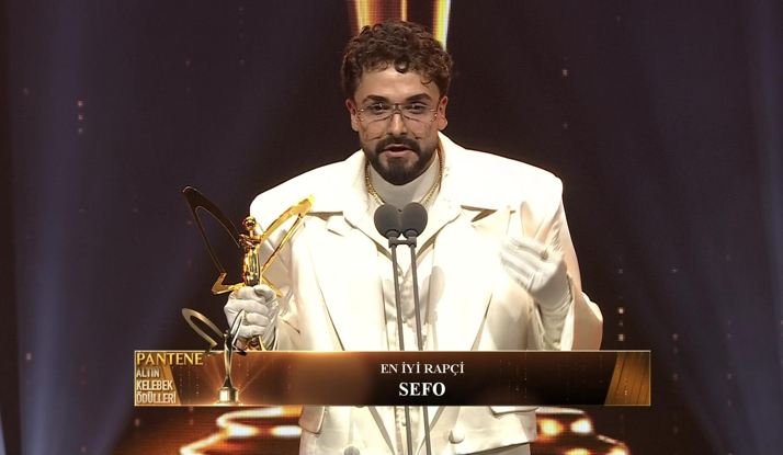 48. Pantene Altın Kelebek Ödülleri 2022 | Foto Galeri