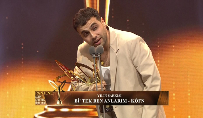 48. Pantene Altın Kelebek Ödülleri 2022 | Foto Galeri