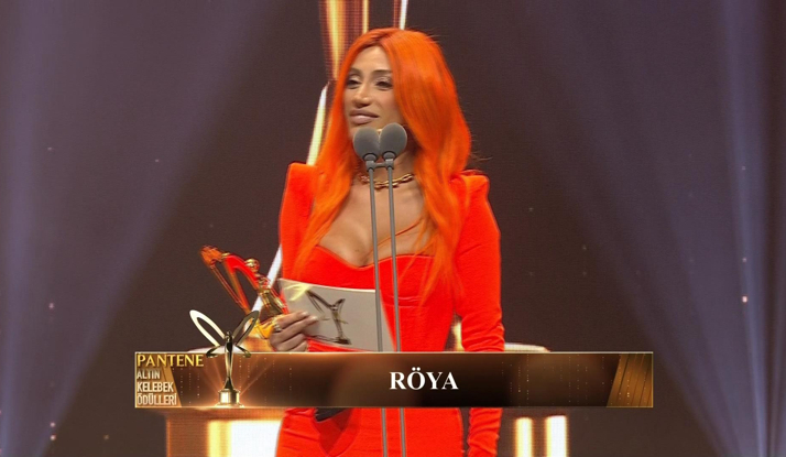 48. Pantene Altın Kelebek Ödülleri 2022 | Foto Galeri