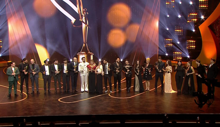 48. Pantene Altın Kelebek Ödülleri 2022 | Foto Galeri