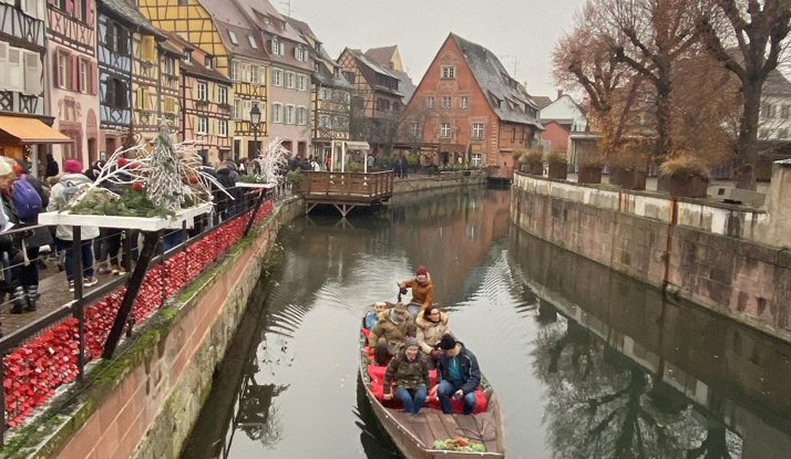 FRANSA - Noel Pazarları Foto Galeri