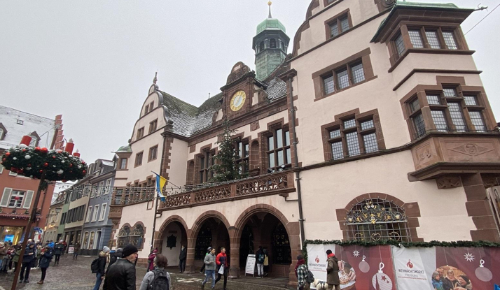 FRANSA - Noel Pazarları Foto Galeri