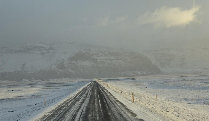 İZLANDA - Kuzey Işıkları Foto Galeri