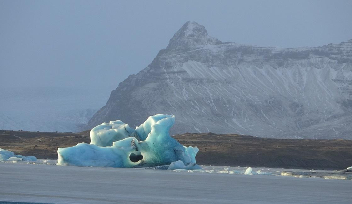 İZLANDA - Kuzey Işıkları Foto Galeri